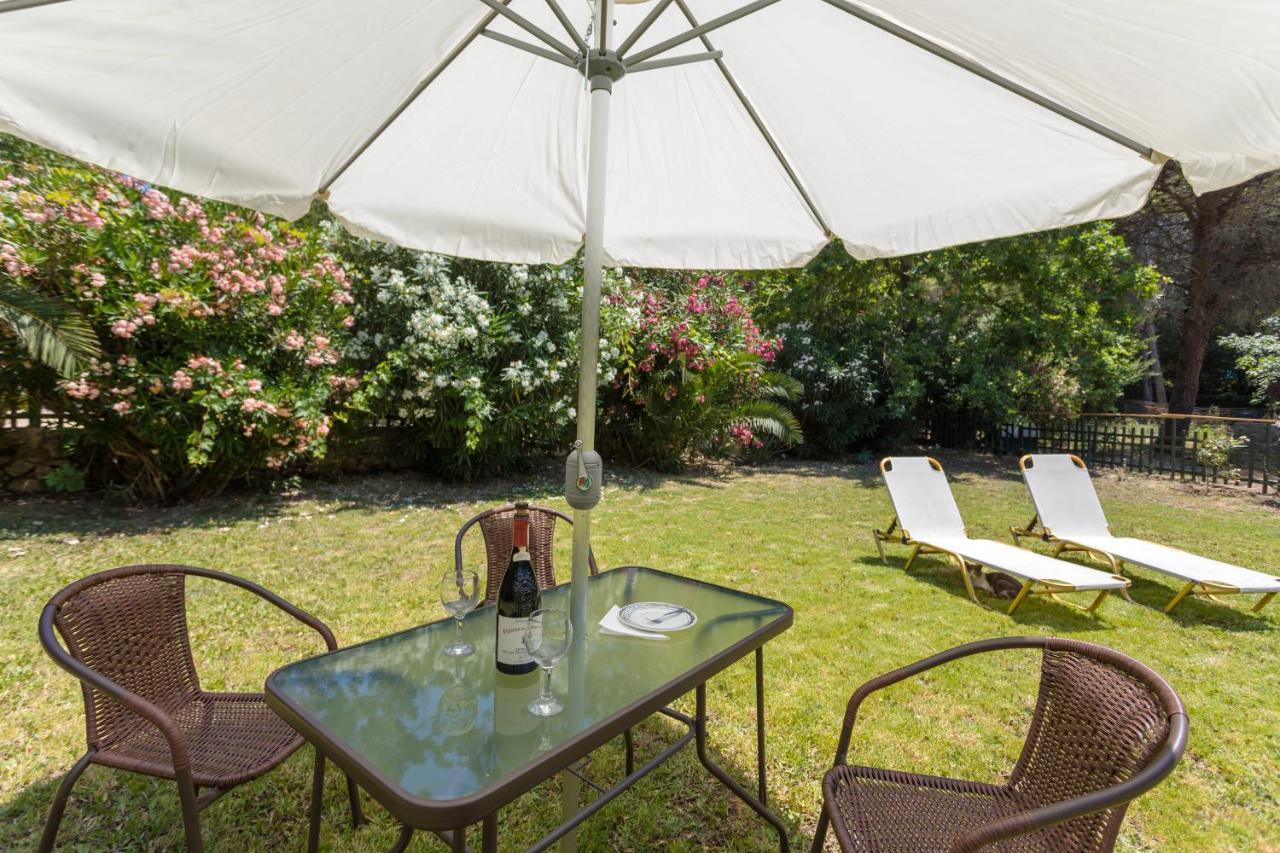 Ferienhaus Jianni's - Stone In The Greenery!!